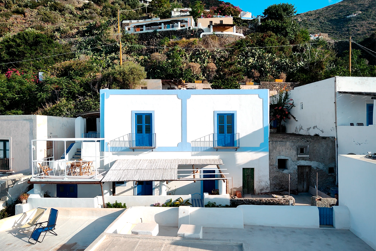 RESIDENZA FILICUDI